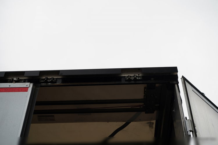 Kogel KOEGEL / FIRANKA / STANDARD  / KOSZ NA PALETY / OŚ PODONOSZONA / SAF / OPONY 100%  zdjęcie 22