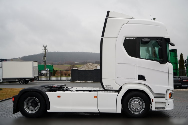 Scania R 450 / RETARDER / KLIMATYZACJA POSTOJOWA /   zdjęcie 9