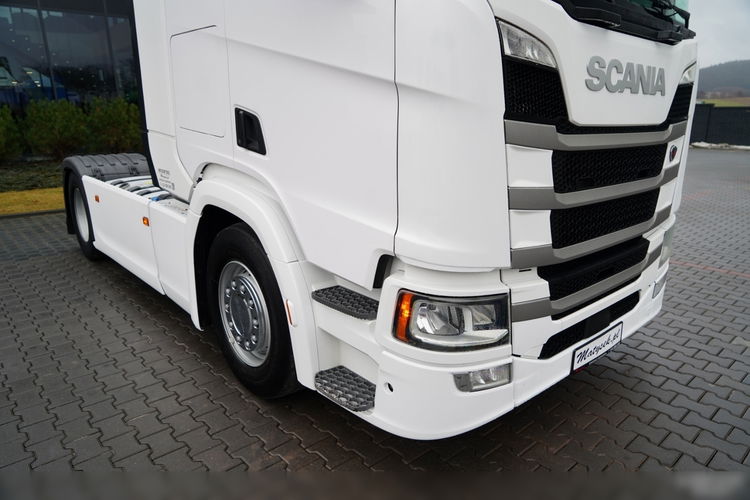Scania R 450 / RETARDER / KLIMATYZACJA POSTOJOWA /   zdjęcie 10