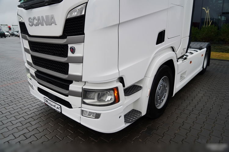 Scania R 450 / RETARDER / KLIMATYZACJA POSTOJOWA /   zdjęcie 11