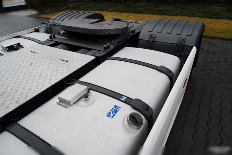 Scania R 450 / RETARDER / KLIMATYZACJA POSTOJOWA /   zdjęcie 12