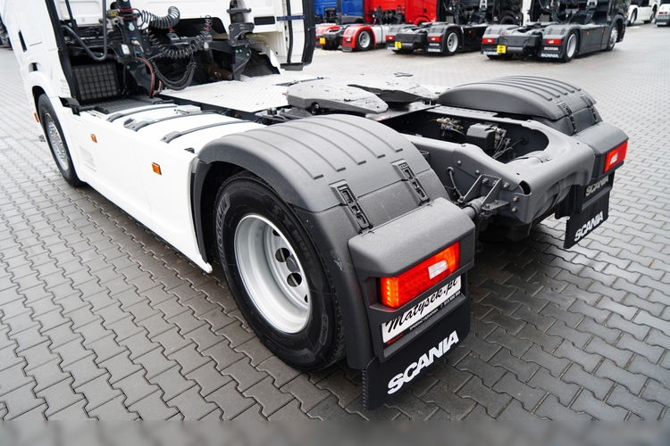 Scania R 450 / RETARDER / KLIMATYZACJA POSTOJOWA /   zdjęcie 14