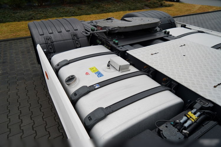 Scania R 450 / RETARDER / KLIMATYZACJA POSTOJOWA /   zdjęcie 17