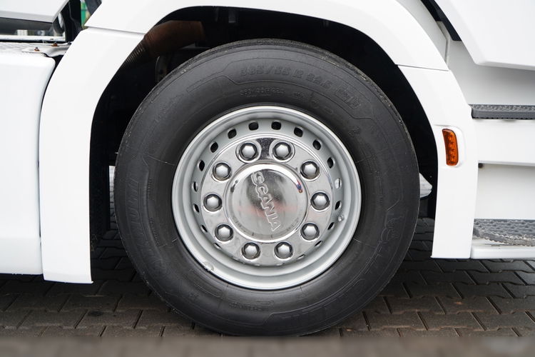 Scania R 450 / RETARDER / KLIMATYZACJA POSTOJOWA /   zdjęcie 20