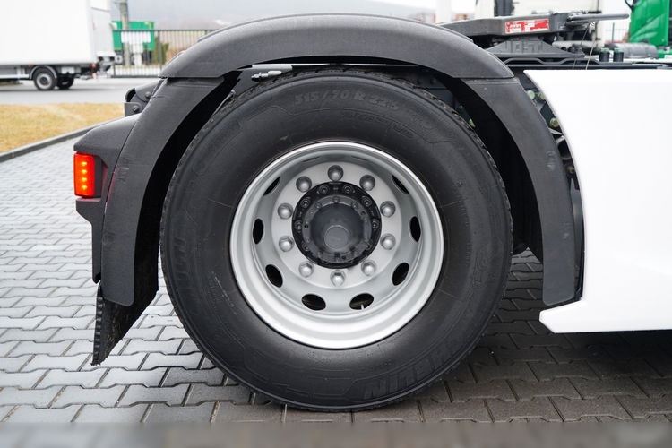 Scania R 450 / RETARDER / KLIMATYZACJA POSTOJOWA /   zdjęcie 22