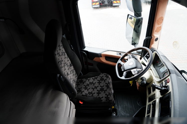 Scania R 450 / RETARDER / KLIMATYZACJA POSTOJOWA /   zdjęcie 28