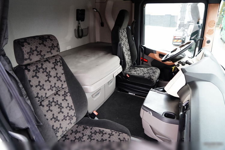 Scania R 450 / RETARDER / KLIMATYZACJA POSTOJOWA /   zdjęcie 36
