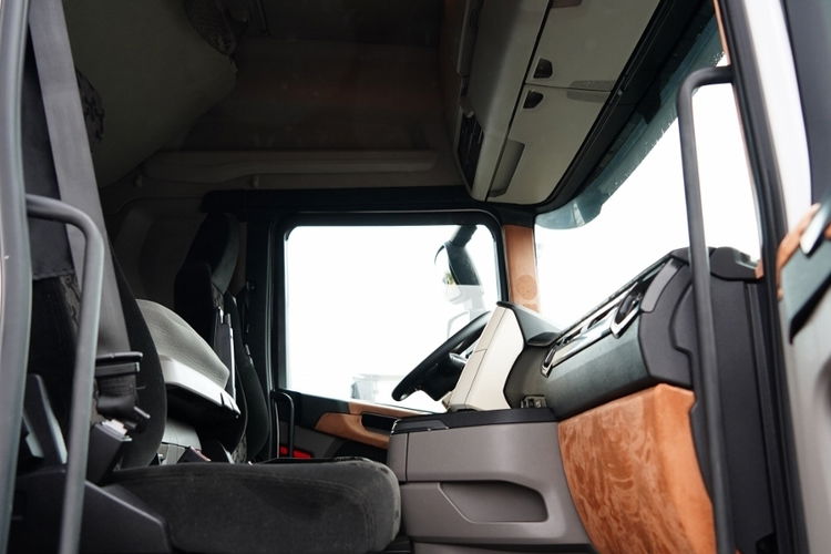 Scania R 450 / RETARDER / KLIMATYZACJA POSTOJOWA /   zdjęcie 37