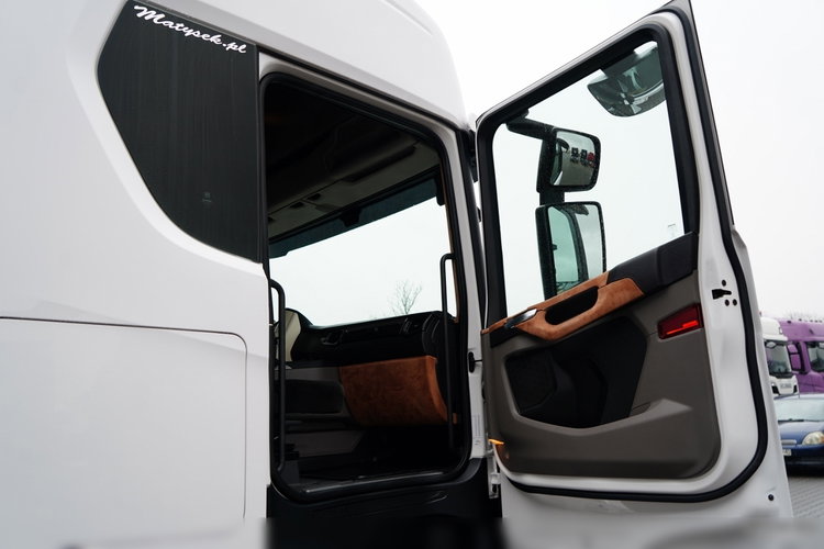 Scania R 450 / RETARDER / KLIMATYZACJA POSTOJOWA /   zdjęcie 38