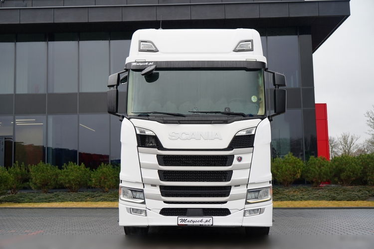 Scania R 450 / RETARDER / KLIMATYZACJA POSTOJOWA /   zdjęcie 3