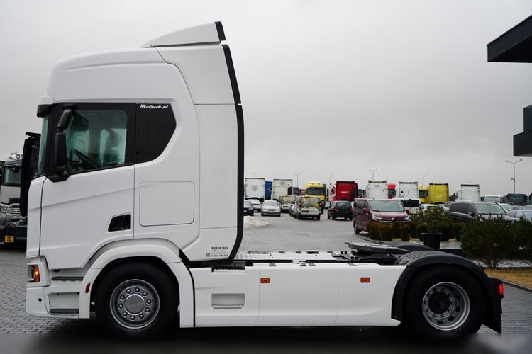 Scania R 450 / RETARDER / KLIMATYZACJA POSTOJOWA /   zdjęcie 6