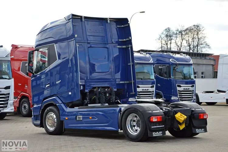 DAF XG+ 530 / ZF INTARDER / KLIMA POST. / MIĘDZYOSIE / FULL LED / ALUFELGI / zdjęcie 12