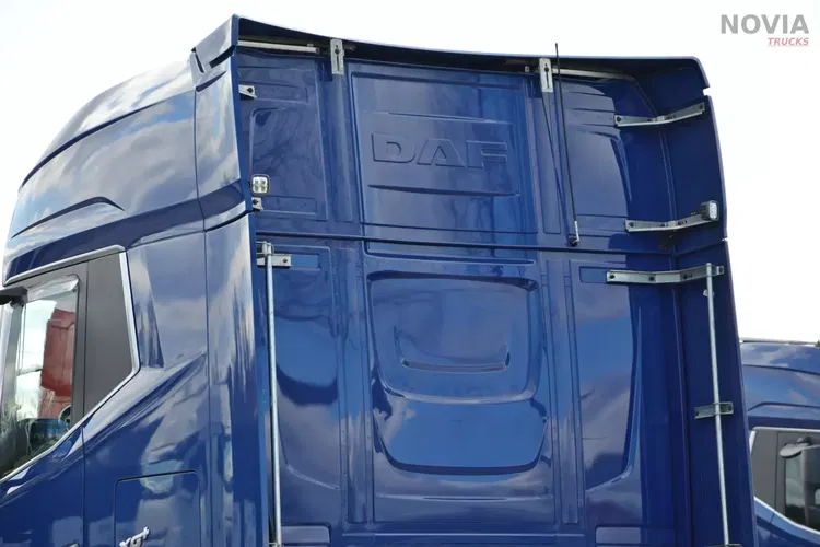 DAF XG+ 530 / ZF INTARDER / KLIMA POST. / MIĘDZYOSIE / FULL LED / ALUFELGI / zdjęcie 13