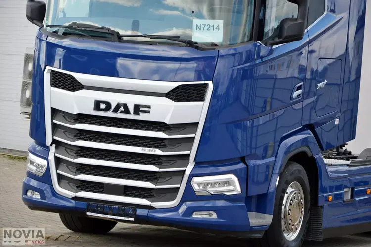 DAF XG+ 530 / ZF INTARDER / KLIMA POST. / MIĘDZYOSIE / FULL LED / ALUFELGI / zdjęcie 2