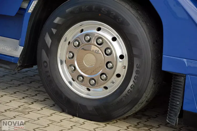 DAF XG+ 530 / ZF INTARDER / KLIMA POST. / MIĘDZYOSIE / FULL LED / ALUFELGI / zdjęcie 22