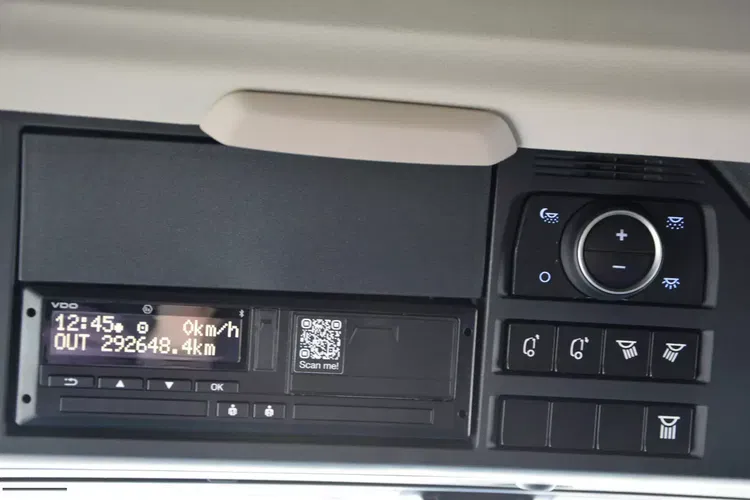 DAF XG+ 530 / ZF INTARDER / KLIMA POST. / MIĘDZYOSIE / FULL LED / ALUFELGI / zdjęcie 30