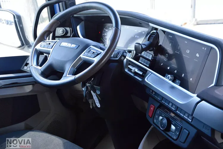 DAF XG+ 530 / ZF INTARDER / KLIMA POST. / MIĘDZYOSIE / FULL LED / ALUFELGI / zdjęcie 32