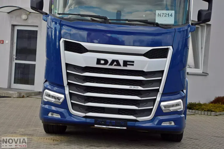 DAF XG+ 530 / ZF INTARDER / KLIMA POST. / MIĘDZYOSIE / FULL LED / ALUFELGI / zdjęcie 6