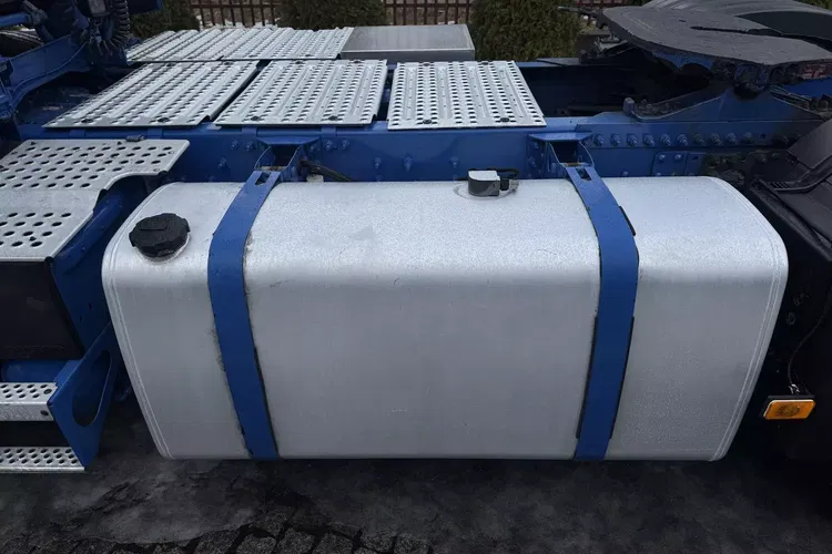 Volvo FH GLOBETROTTER zdjęcie 10