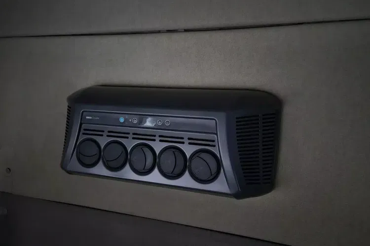 Volvo FH GLOBETROTTER zdjęcie 27