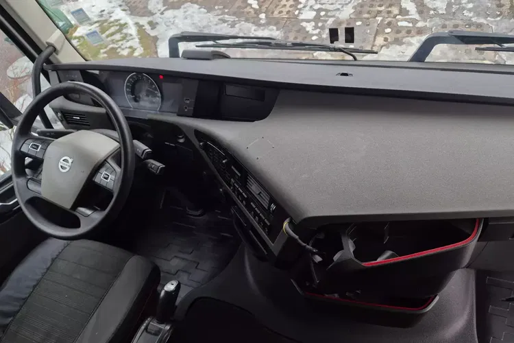 Volvo FH GLOBETROTTER zdjęcie 29