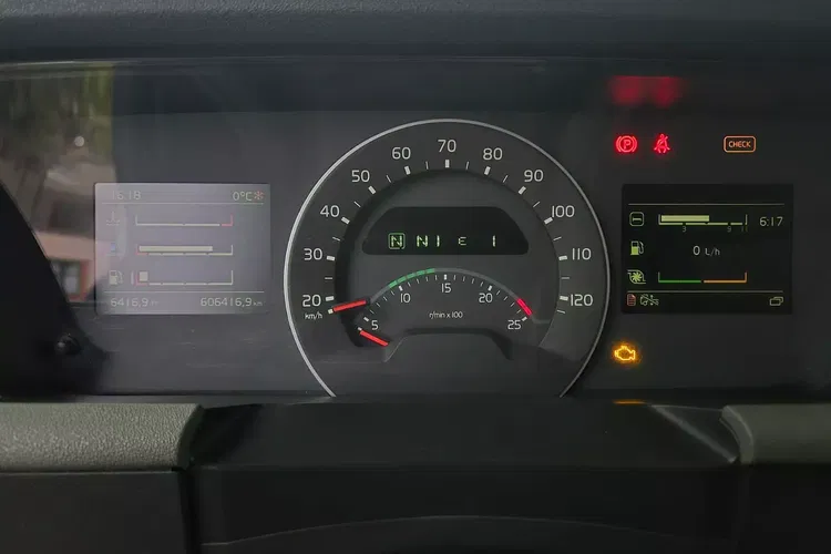 Volvo FH GLOBETROTTER zdjęcie 34