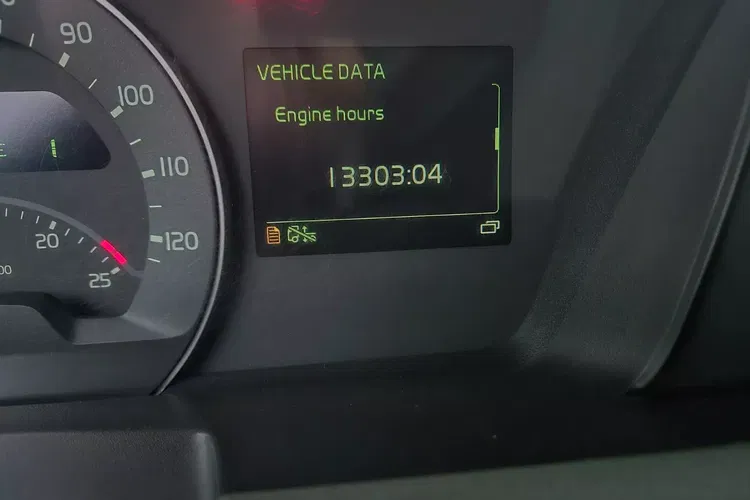 Volvo FH GLOBETROTTER zdjęcie 35