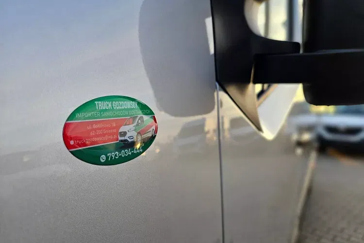 Renault Master L3H2 129999zł Netto Brygadówka 7 osób 2.3 dCi/180KM zdjęcie 16