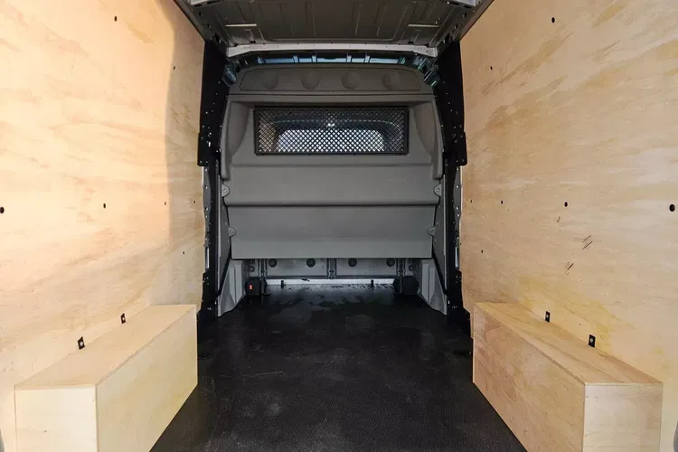 Renault Master L3H2 129999zł Netto Brygadówka 7 osób 2.3 dCi/180KM zdjęcie 19