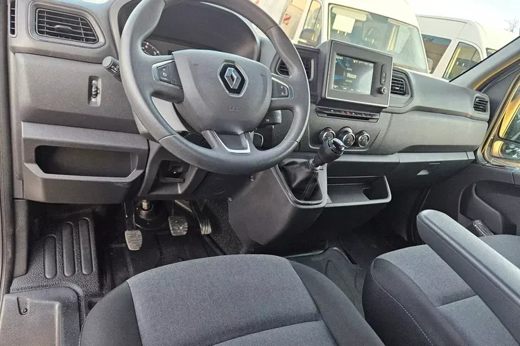 Renault Master L3H2 129999zł Netto Brygadówka 7 osób 2.3 dCi/180KM zdjęcie 22