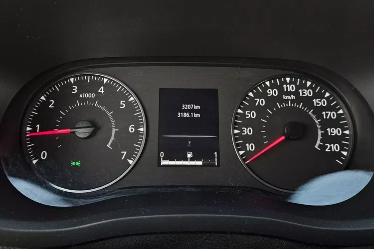 Renault Master L3H2 129999zł Netto Brygadówka 7 osób 2.3 dCi/180KM zdjęcie 24