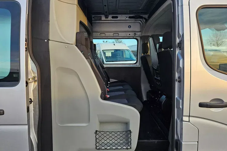 Renault Master L3H2 129999zł Netto Brygadówka 7 osób 2.3 dCi/180KM zdjęcie 33