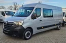Renault Master L3H2 129999zł Netto Brygadówka 7 osób 2.3 dCi/180KM zdjęcie 5
