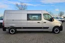 Renault Master L3H2 129999zł Netto Brygadówka 7 osób 2.3 dCi/180KM zdjęcie 6