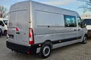 Renault Master L3H2 129999zł Netto Brygadówka 7 osób 2.3 dCi/180KM zdjęcie 8