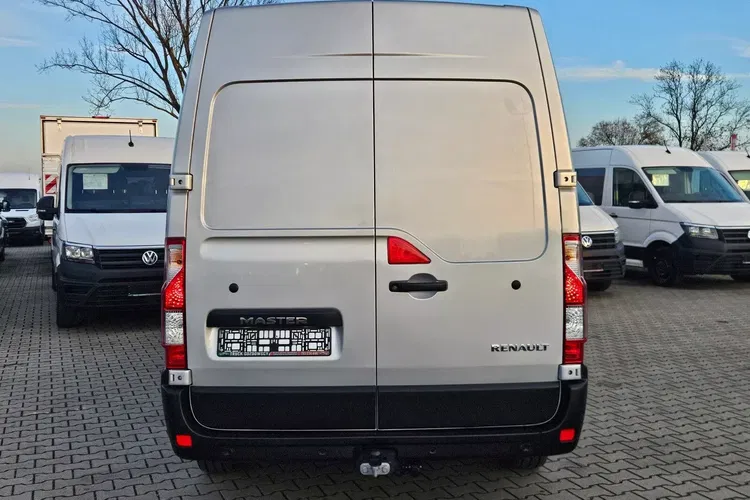 Renault Master L3H2 129999zł Netto Brygadówka 7 osób 2.3 dCi/180KM zdjęcie 9