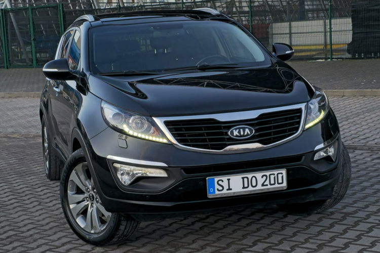 Sportage Kia Sportage 2.0 L 2WD zdjęcie 1