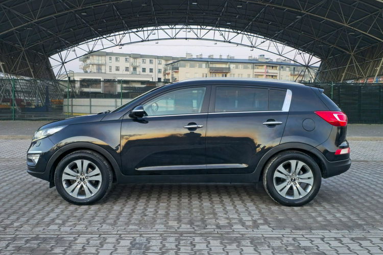 Sportage Kia Sportage 2.0 L 2WD zdjęcie 11