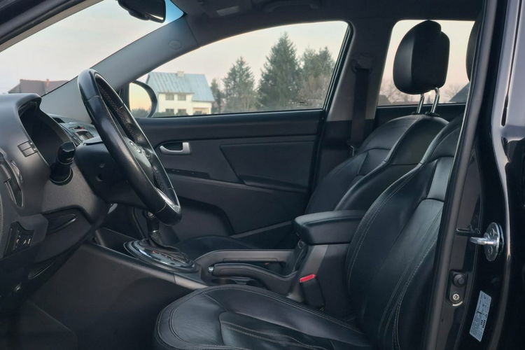 Sportage Kia Sportage 2.0 L 2WD zdjęcie 19