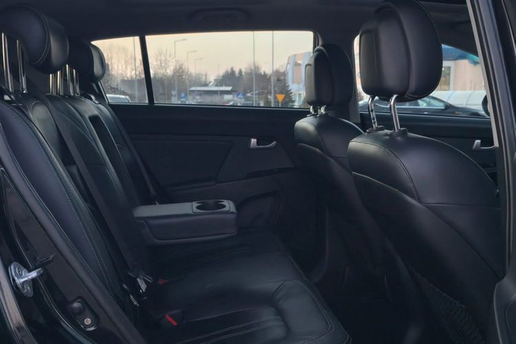 Sportage Kia Sportage 2.0 L 2WD zdjęcie 26