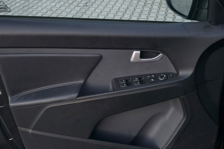 Sportage Kia Sportage 2.0 L 2WD zdjęcie 27