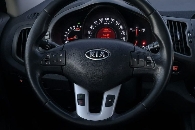 Sportage Kia Sportage 2.0 L 2WD zdjęcie 28