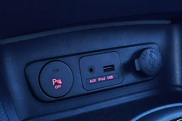 Sportage Kia Sportage 2.0 L 2WD zdjęcie 29