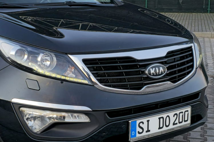 Sportage Kia Sportage 2.0 L 2WD zdjęcie 3