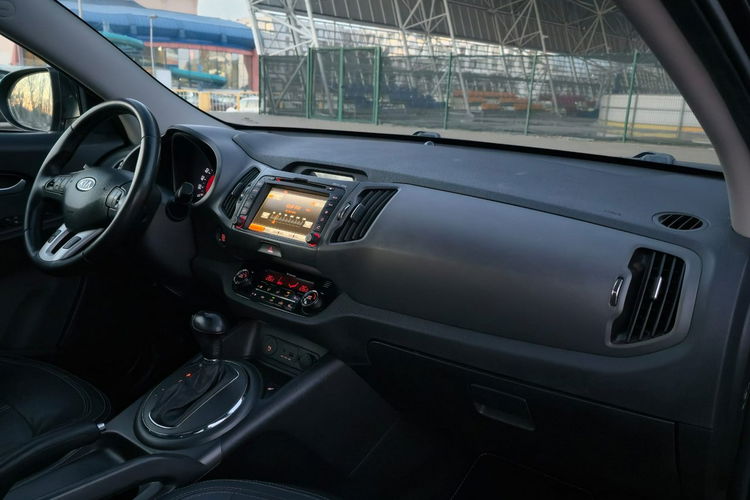 Sportage Kia Sportage 2.0 L 2WD zdjęcie 33