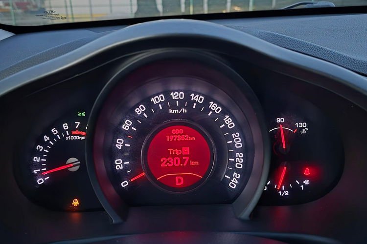 Sportage Kia Sportage 2.0 L 2WD zdjęcie 36