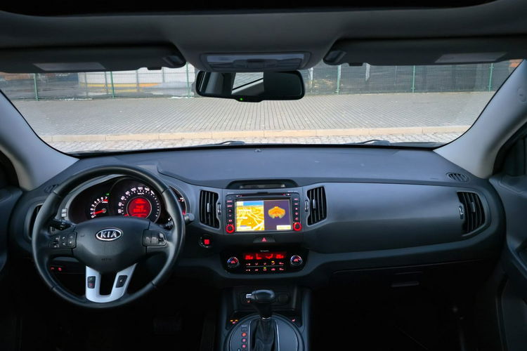 Sportage Kia Sportage 2.0 L 2WD zdjęcie 40