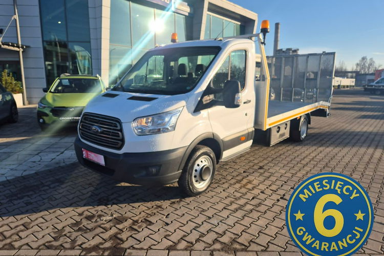 Transit Ford Transit 2.0 TDCi / AUTOLAWETA / LAWETA DO MASZYN zdjęcie 1
