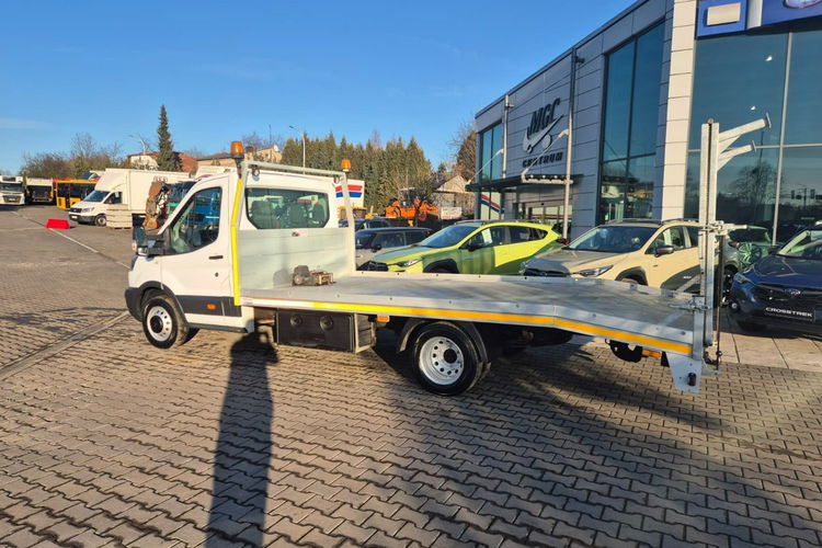 Transit Ford Transit 2.0 TDCi / AUTOLAWETA / LAWETA DO MASZYN zdjęcie 11