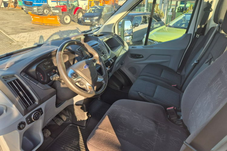 Transit Ford Transit 2.0 TDCi / AUTOLAWETA / LAWETA DO MASZYN zdjęcie 16